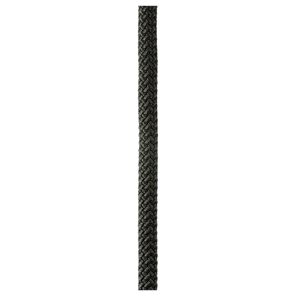 Petzl Vector Black Static Rope 12.5mm x 183m 600ft NFPA
